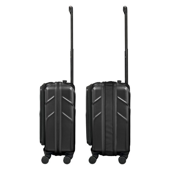Wenger Amplix 4 Rollen Kabinentrolley 54 cm Laptopfach