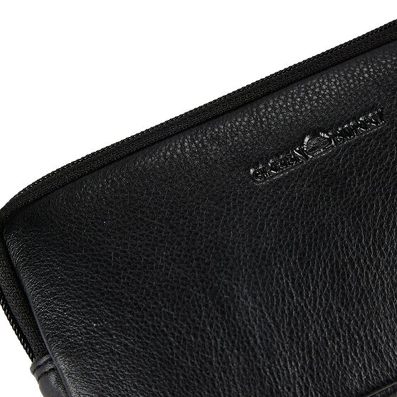 Greenburry Vintage Gürteltasche Leder 19 cm