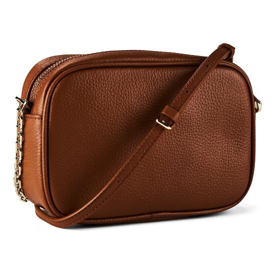 Patrizia Pepe Umhängetasche Leder 20 cm