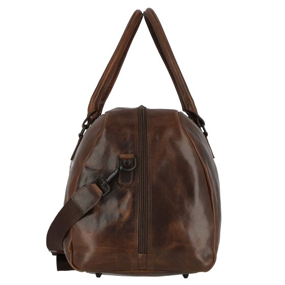 Greenburry Newport Weekender Reisetasche Leder 54 cm