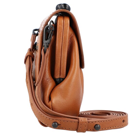 aunts & uncles Grandma's Luxury Club Mrs. Whoopie Pie Umhängetasche Leder 22 cm