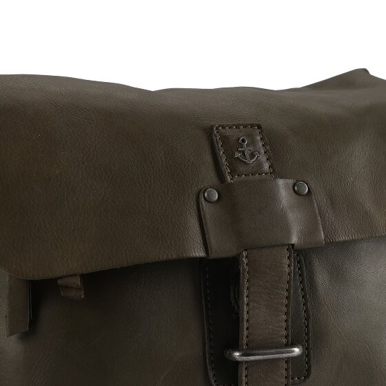 Harbour 2nd Anchor Love Rosi Umhängetasche Leder 25 cm