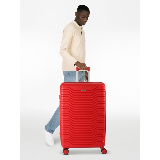 Benzi 5820 4 Rollen Trolley 70 cm