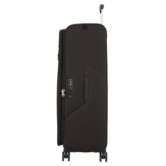 Samsonite Litebeam 4 Rollen Trolley 77 cm mit Dehnfalte