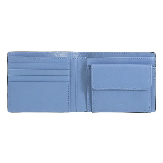 DuDu Up Geldbörse Leder 12.5 cm