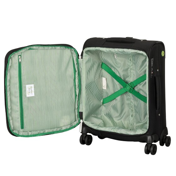 Traveller PROnature 4-Rollen Kabinentrolley 54 cm