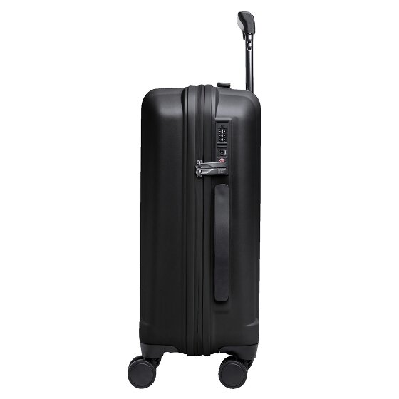 GOT BAG Re:Shell 4 Rollen Kabinentrolley 55 cm Laptopfach