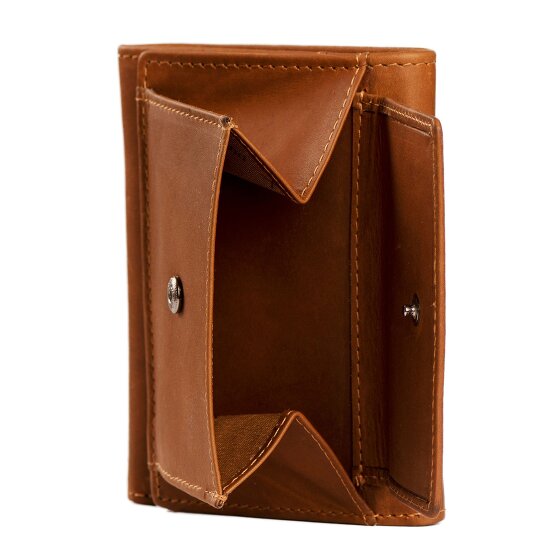 The Chesterfield Brand Hartfort Geldbörse RFID Schutz Leder 11 cm