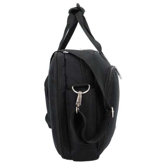 d&n Bags & More Aktentasche 39 cm Laptopfach