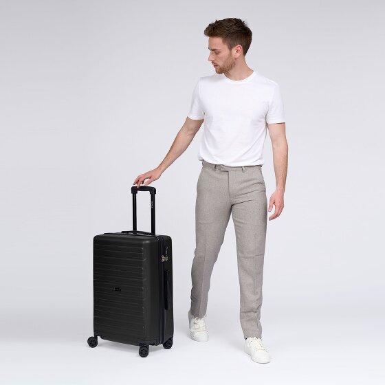 Redolz Essentials 08 MEDIUM 4 Rollen Trolley 67 cm