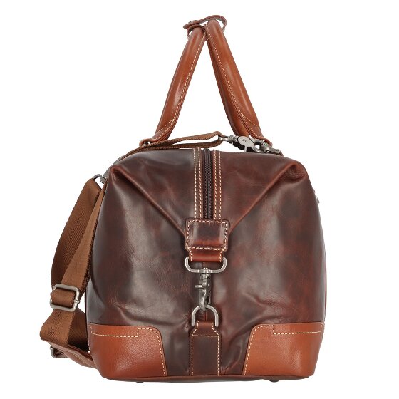 Jekyll & Hide Soho Weekender Reisetasche RFID Leder 49 cm