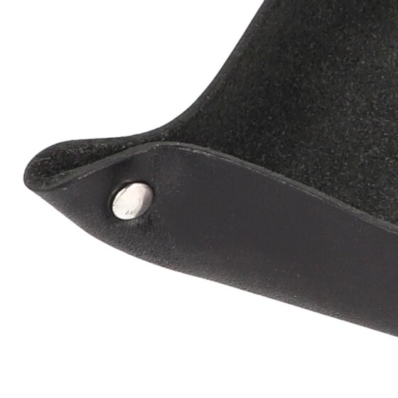 Castelijn & Beerens Gaucho Taschenleerer Schale Leder 13 cm