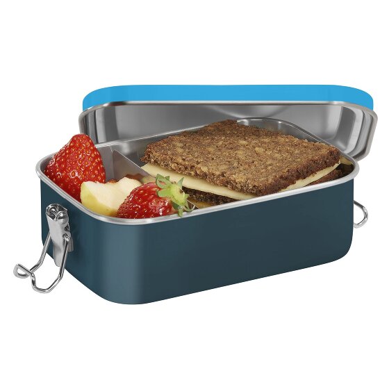 Step by Step Brotdose 18 cm