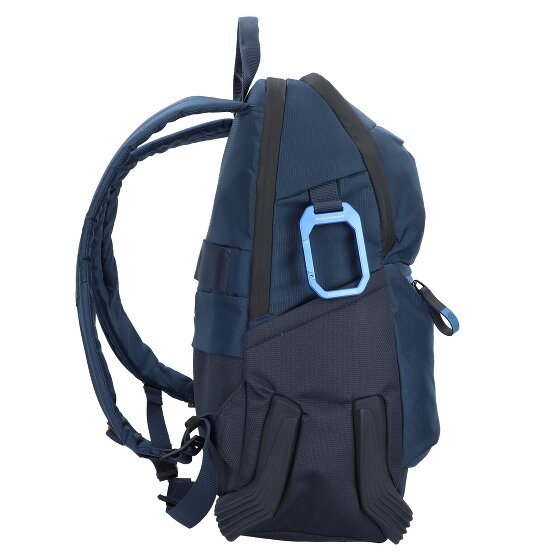 Piquadro Corner Rucksack 44 cm Laptopfach