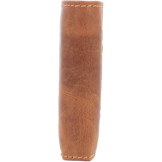 Greenburry Vintage Geldbörse Leder 12 cm