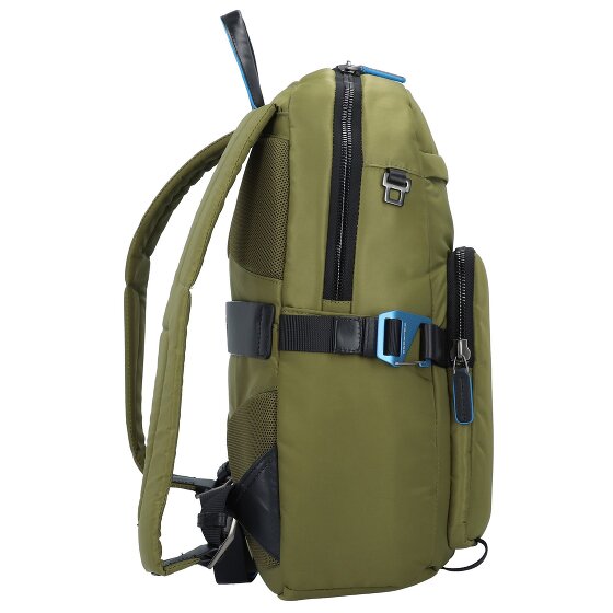 Piquadro PQ-RY Rucksack 42 cm Laptopfach