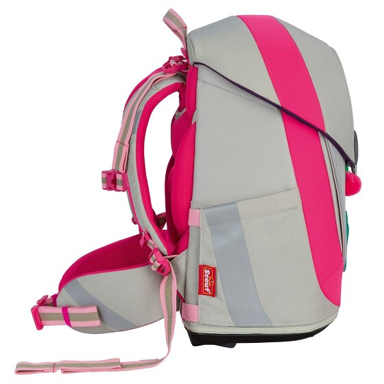 Scout Sunny II Schulranzenset 4tlg.