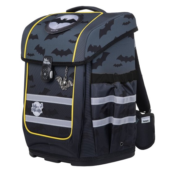 McNeill Ergo Compacto Schulranzen-Set 5-teilig