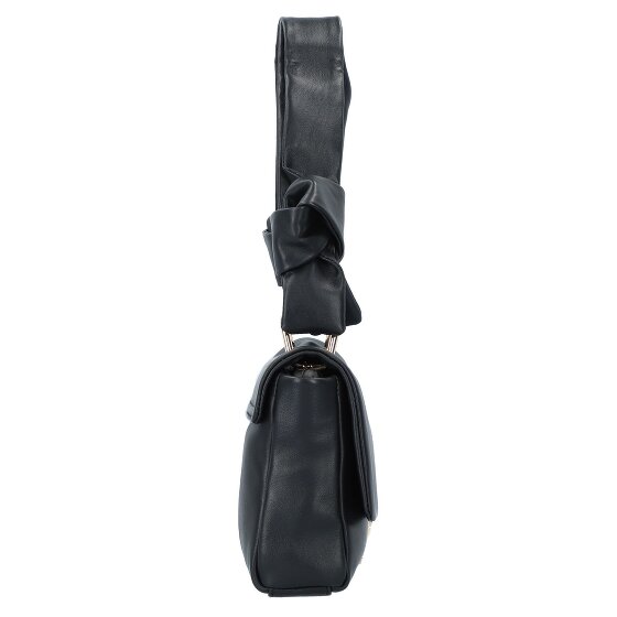 Tommy Hilfiger Pushlock Schultertasche Leder 26 cm