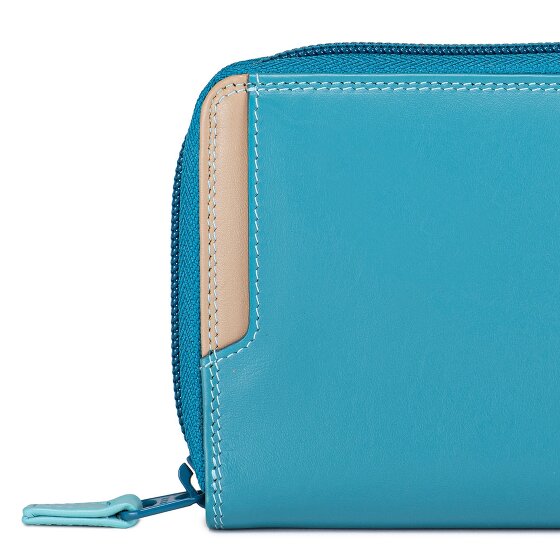 Mywalit Geldbörse RFID Schutz Leder 20 cm
