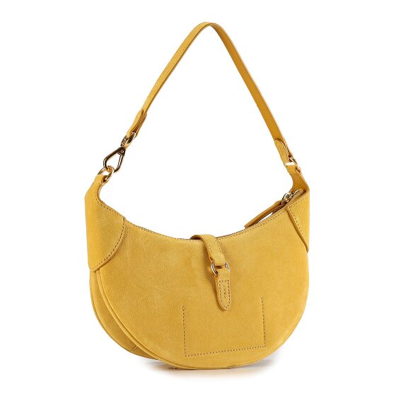 POLO RALPH LAUREN Polo ID Schultertasche Leder 26 cm