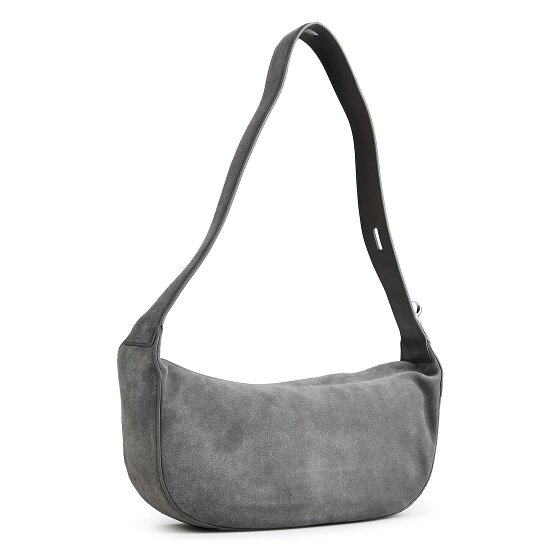Patrizia Pepe Schultertasche Leder 34 cm