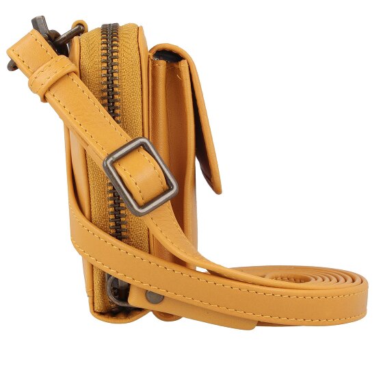 Esquire Peru Handytasche Leder 19 cm