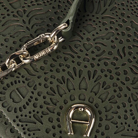 AIGNER Fashion Umhängetasche Leder 20 cm