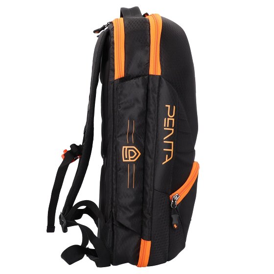 NITRO Gamer Rucksack 53 cm Laptopfach