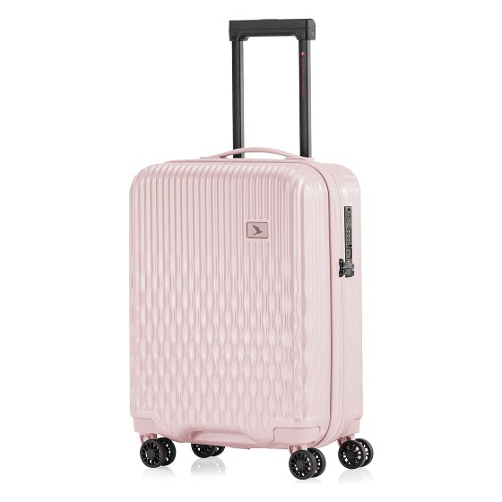 Pack Easy Flow 4 Rollen Kabinentrolley S 52 cm