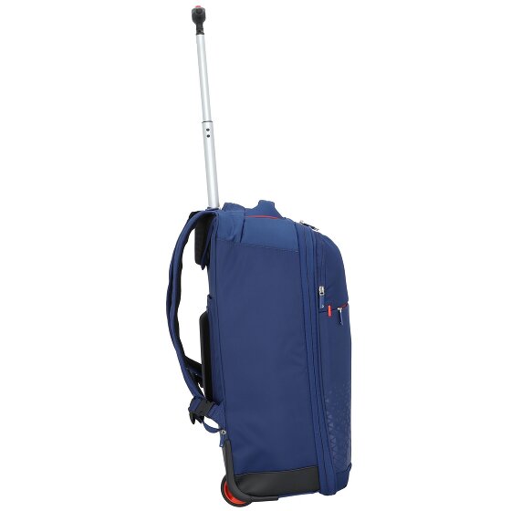 Roncato Crosslite 2-Rollen Rucksacktrolley 55 cm Laptopfach