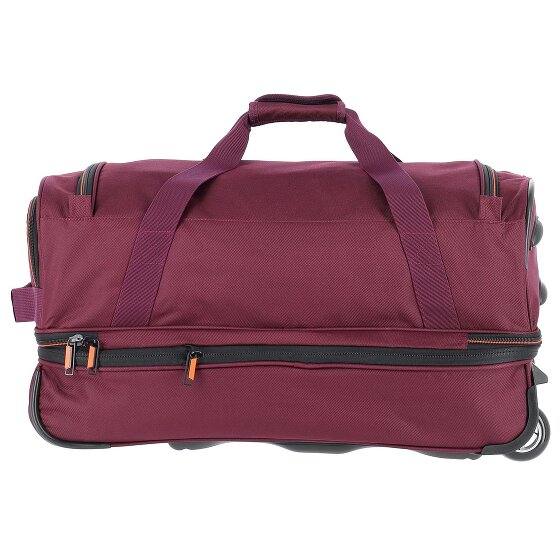 Travelite Basics 2- Rollen Reisetasche 55 cm
