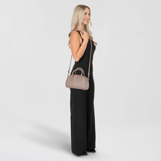 Lancaster Donna Bow Handtasche Leder 21 cm