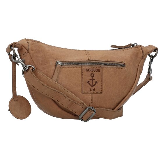 Harbour 2nd Anchor Love Smilla Umhängetasche Leder 33 cm