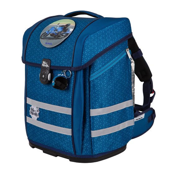 McNeill Perfecto Schulranzen-Set 5-teilig