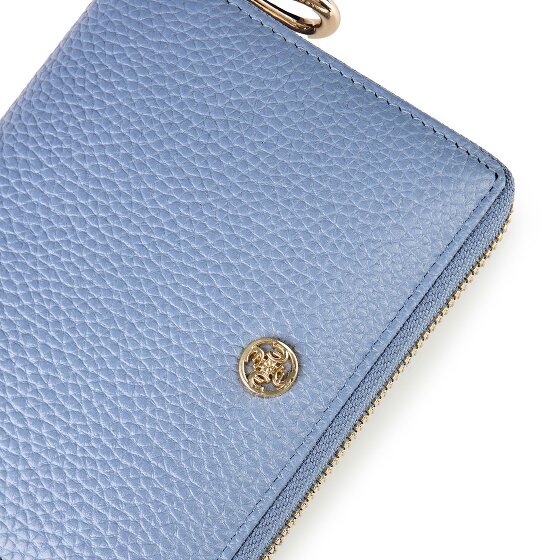 Esquire Alexandria Geldbörse RFID Schutz Leder 13 cm