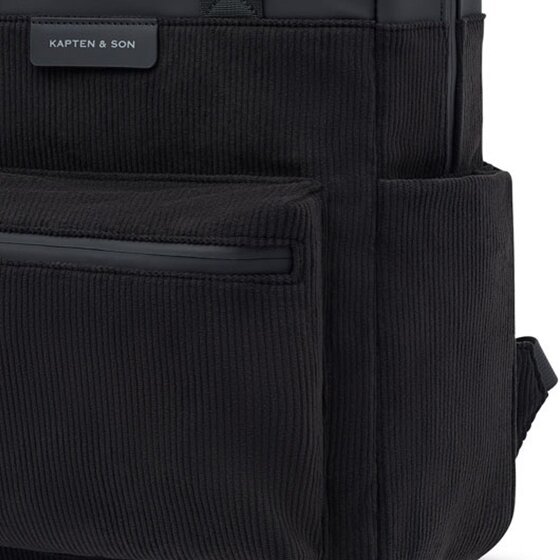 Kapten & Son Bergen Pro Daypack 39 cm Laptopfach