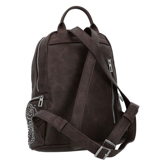 Desigual Poker Face Chester City Rucksack 32 cm