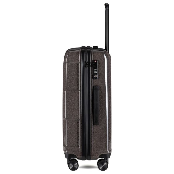 Epic Crate Reflex 4 Rollen Kofferset 3-teilig