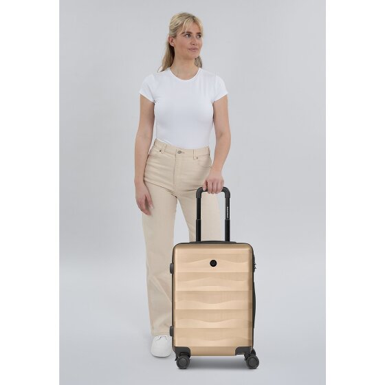 Smartbox Edition 03 4 Rollen Kabinentrolley 55 cm