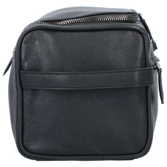 Bugatti Bella Kulturbeutel Leder 28 cm