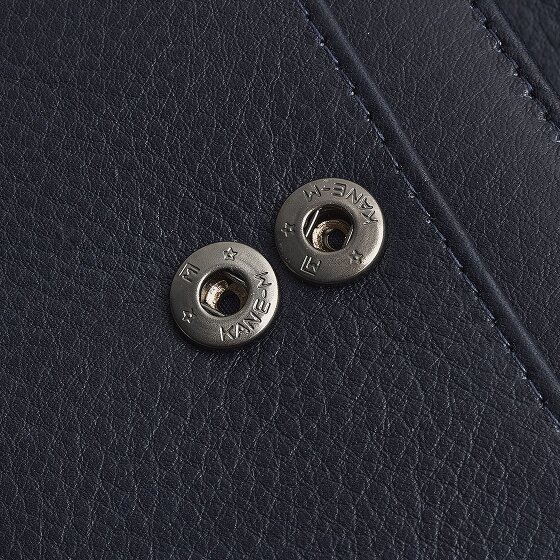 The Chesterfield Brand Orveta Geldbörse RFID Schutz Leder 13 cm