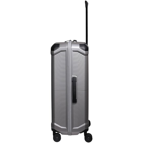 Travelite Millennium 4 Rollen Trolley 76 cm