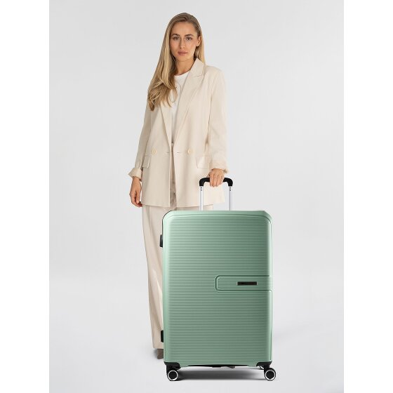 Cocoono Marseille 4 Rollen Trolley L 73.5 cm