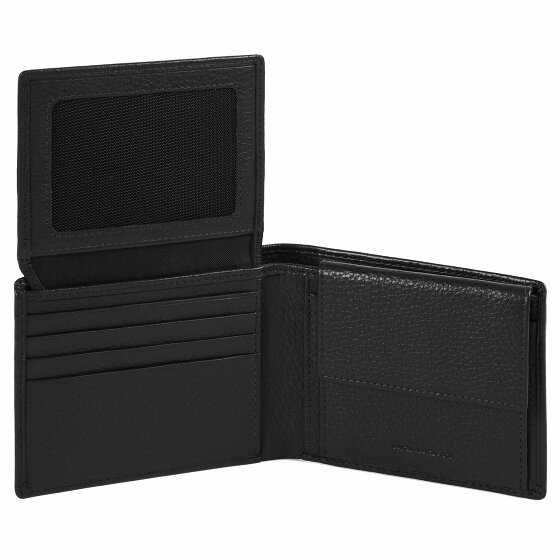 Piquadro Modus Special Geldbörse RFID Schutz Leder 11 cm