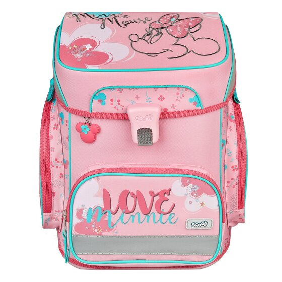 Scooli EasyFit Schulranzen-Set 5-teilig