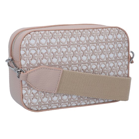 Coccinelle Tebe Umhängetasche Leder 19 cm