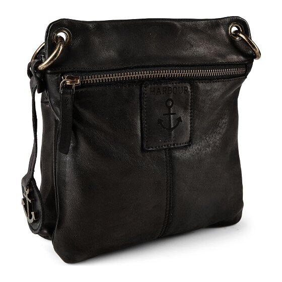 Harbour 2nd Anchor Love Adara Umhängetasche Leder 20 cm