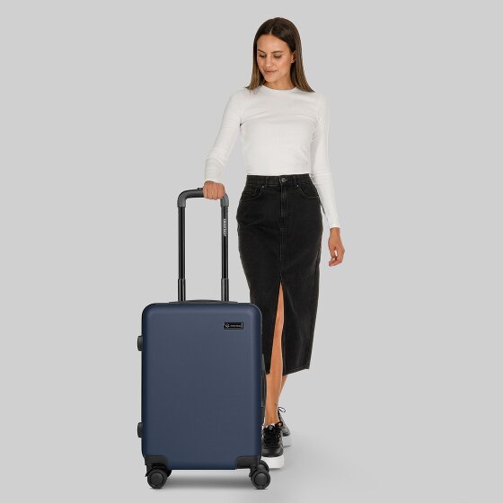 Smartbox Edition 05 4 Rollen Kabinentrolley 55 cm