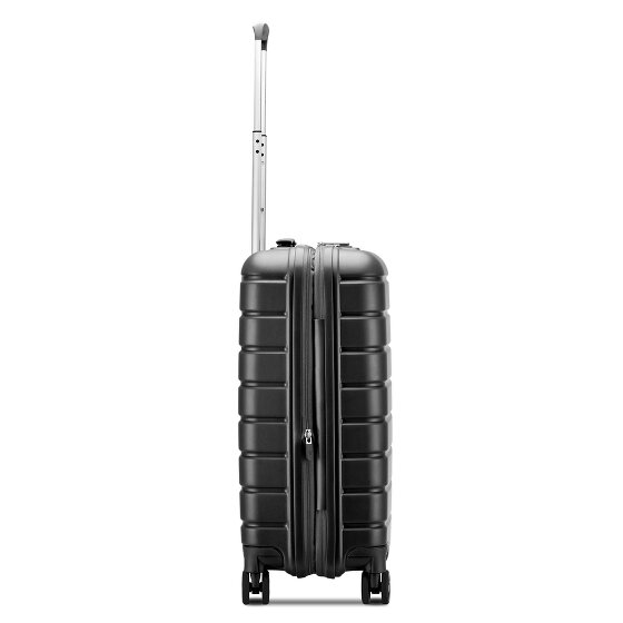 Roncato Relife 4 Rollen Kabinentrolley 55 cm mit Dehnfalte